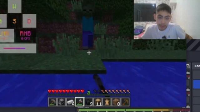 jugando mine java ‐ Hecho con Clipchamp XD смотреть онлайн