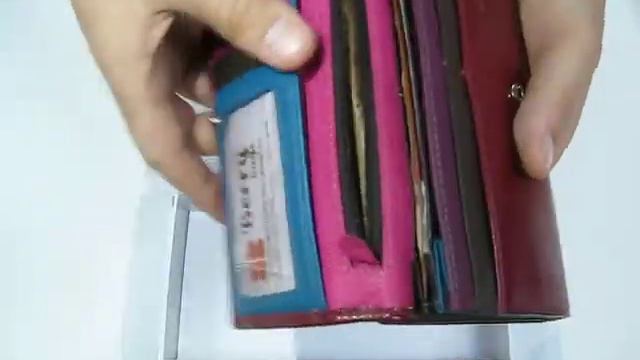 Женский классический кошелек BB 39129 смотреть онлайн