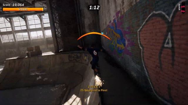 TONY HAWK'S PRO SKATER 1 + 2 | All Demo Special Tricks! смотреть онлайн