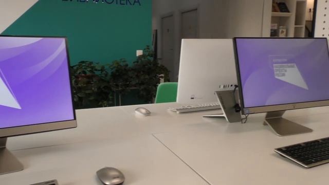 Новые технические возможности модельной библиотеки.