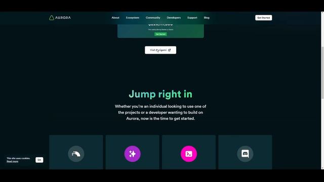 AirDrop от AURORA + 4 токена | СТЕКИНГ под 500% смотреть онлайн