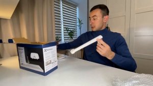 ПРОТОЧНЫЙ ВОДОНАГРЕВАТЕЛЬ  3,3кВт. 5,5кВт.Обзор. Electrolux Smartfix. Где опасность? Влад обзор.