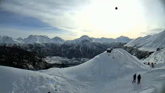2014-1-1, Webcam Belalp смотреть онлайн