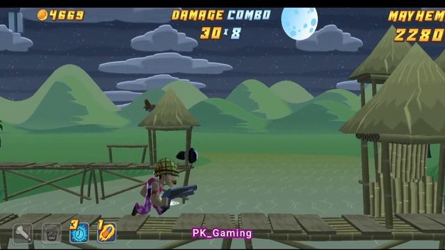 MAJOR MAYHEM | #CLASSIC | TROPICS | MISSION:12 смотреть онлайн