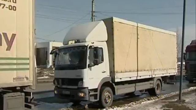 На всех въездах в Чебоксары работают пункты весового контроля смотреть онлайн