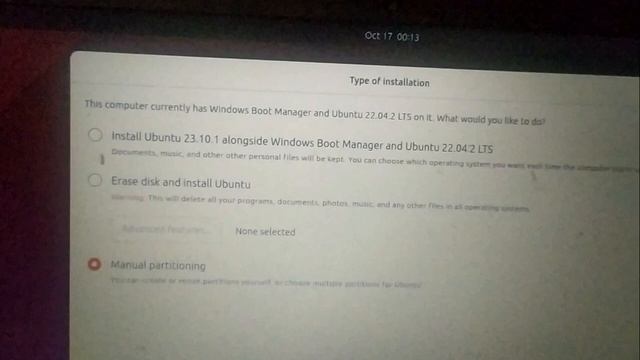 Desinstalo Ubuntu 22.04 LTS para migrar a Ubuntu 23.10.1 (mantic minotaur) que es otra cosita !! смотреть онлайн