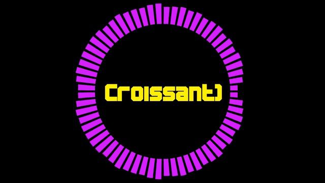 Darude - Sandstorm - Remix BY CROISSANT) Remix - Electronic Music - электронная музыка - ремикс 🎧