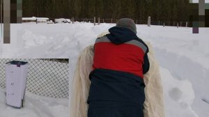 Пистолет Корсар. Отстрел на 40 метров поразил результатом !