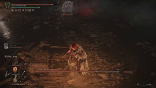 Elden Ring: Black Knife Assassin, Sage's Cave смотреть онлайн