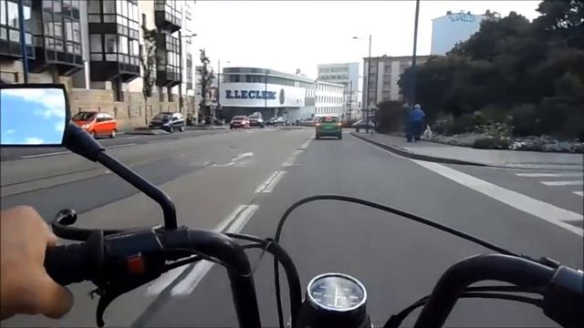 Mobylette Brest смотреть онлайн