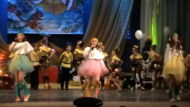 ДОРеМи и К*-Кадриль ("Funny batterflies") смотреть онлайн