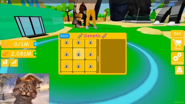 My Nephew Unlocked $5,000,000,000 Body Alter To Become The Biggest In Roblox Lifting Simulator смотреть онлайн