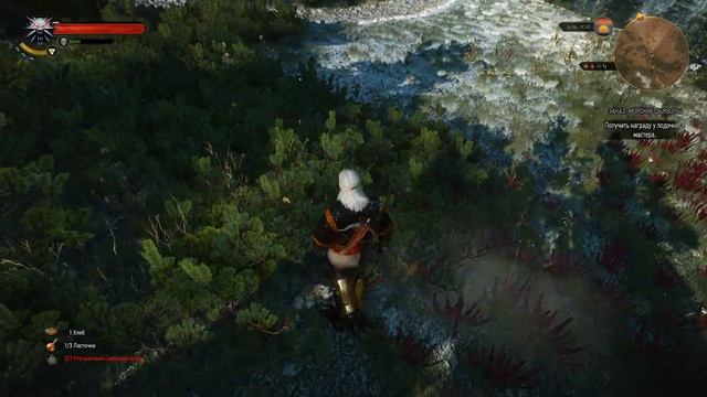 Ведьмак 3: Дикая Охота/The Witcher 3: Wild Hunt #66 - Черная жемчужина смотреть онлайн