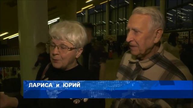 В Воронеж приехало шоу индийских слонов. смотреть онлайн