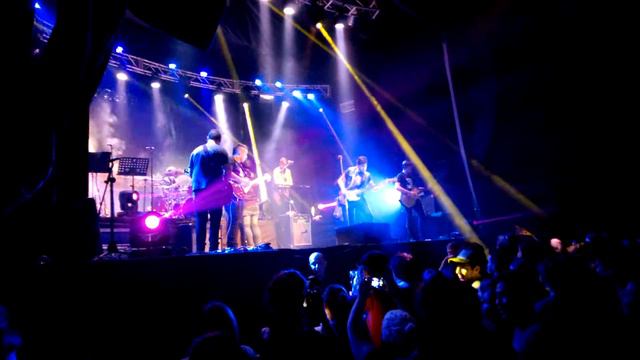 Rock a la orden (10 años) - Noche junto a Gabriel Vieyra (La linea) -Groove смотреть онлайн