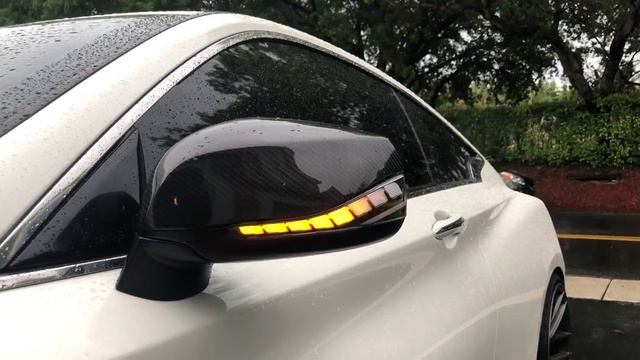 For infiniti Sequential Side Mirrors Q50 Q60 Q70 QX30 QX50 QX60 QX70 смотреть онлайн