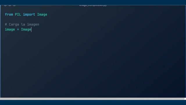 ¿Cómo comprimir imágenes con Python? | Tutorial Cursin смотреть онлайн
