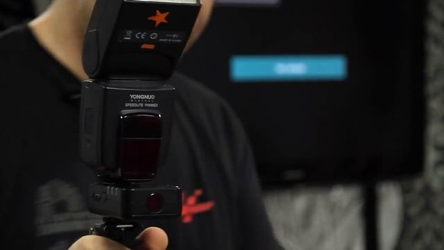 Yongnuo YN-622: система дистанционного управления вспышками Canon и Nikon. Практикум Strobius.