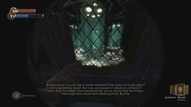 Bioshock Remastered Walkthrough (Survivor, No Damage,100% Completion) 10 POINT PROMETHEUS смотреть онлайн