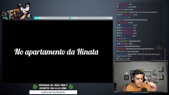 A MELHOR FANFIC DE NARUTO KKKK REACT UM AMOR COMPRADO смотреть онлайн