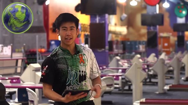 Brunswick Twist vs Rhino | Best Selling Bowling Balls | NOT JUST FOR BEGINNERS?? смотреть онлайн