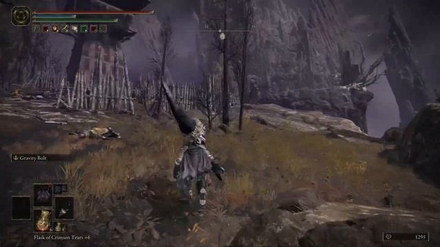 Elden Ring Insane Colossal Weapon Fallingstar Beast Jaw Location | Get to the Top of Mount Gelmir смотреть онлайн