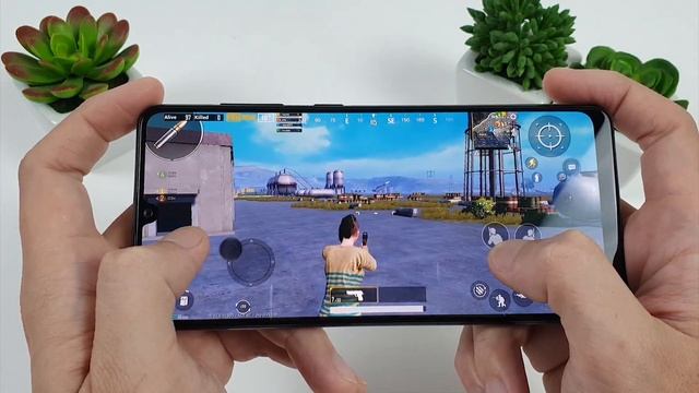 Samsung A31 test game PUBG Mobile || Helio P65 6 GB Ram смотреть онлайн
