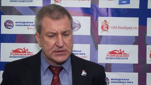 Олег Браташ: "Начало плей-офф будет очень сложным" смотреть онлайн