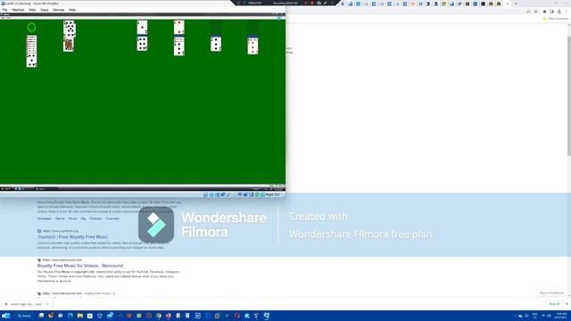 LastXP v12 in Oracle VM VirtualBox смотреть онлайн