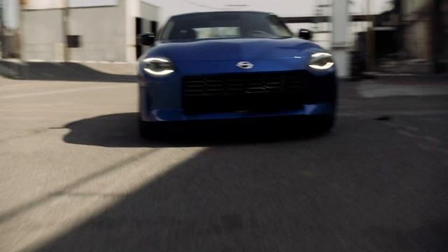 The all-new Nissan Z: Designing the next Z icon смотреть онлайн