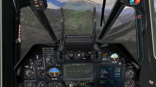 Black Shark Gameplay Russian Version TrackIR Русская версия - - Geforce 8800GTS смотреть онлайн