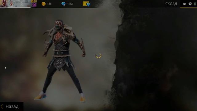 КАК ПОЛУЧИТЬ НОВОГО ПЕРСОНАЖА ВУКОНГ ? / WUKONG FREE FIRE смотреть онлайн