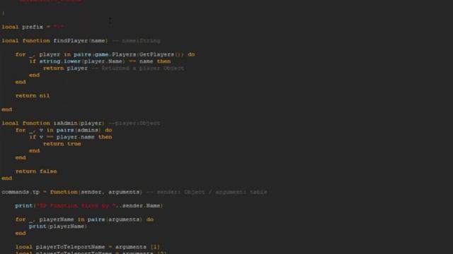 How to make a admin script in Roblox Studio. (DaveBlox) смотреть онлайн