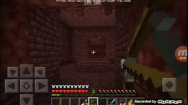 Кто такой ифрит. Лекция Майнкрафт. смотреть онлайн