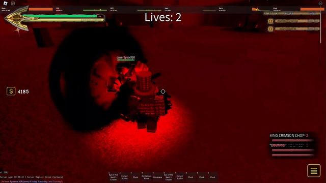 [YBA]Кинг кримсон - лучшая стиралка юбы смотреть онлайн