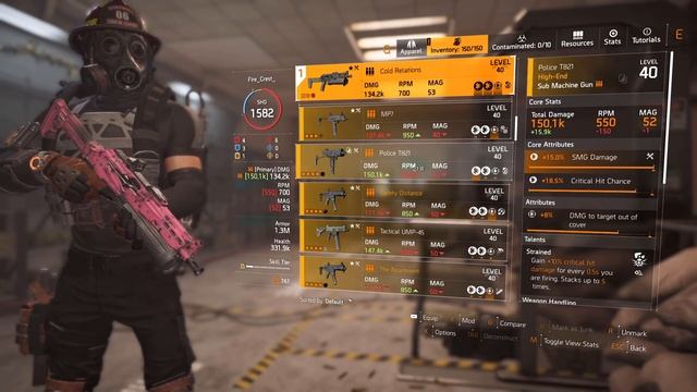 The Division 2 | Use This Gun Now!! | My New Favourite SMG!! | Best SMG For PVE Content? смотреть онлайн
