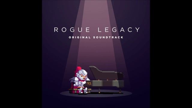 Rogue Legacy OST - [12] Lamprey [Ponce de Leon] (Tower Boss) смотреть онлайн