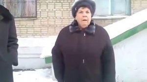 Бабка против Интернета