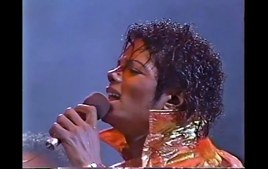 The Jacksons - Victory Tour - Live in Toronto (1984) - Working Day And Night смотреть онлайн