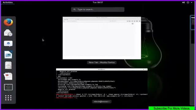 How To install PHP-Nuke on Opensuse Leap 42.3 смотреть онлайн