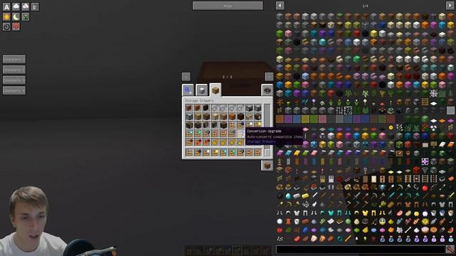 ☑️? ОБЗОР МОДА Storage Drawers ДЛЯ MINECRAFT 1.12