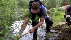 КЛЁВ ОБЕСПЕЧЕН! ♦ ЛИЧИНКА СТРЕКОЗЫ ♦ КАЗАРА