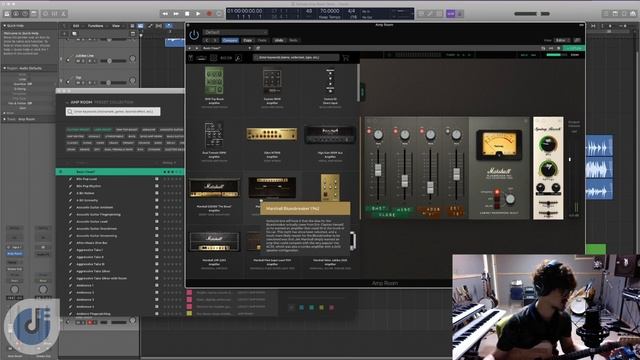 IMSTA FESTA SEOUL | Softube - Amp Room | Jong Soo OH смотреть онлайн