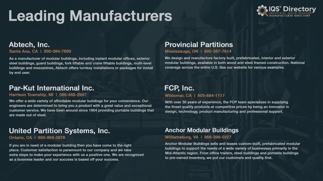 Portable Office Manufacturers, Suppliers, and Industry Information смотреть онлайн