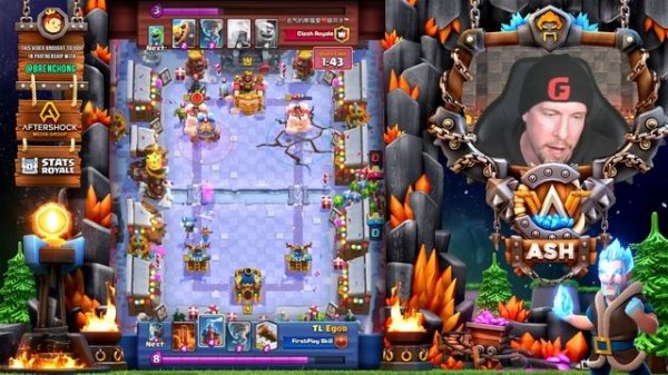 THE BEST SPELL CYCLE DECK EVER CREATED!