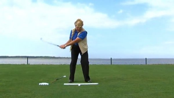 5 SIMPLE STEPS TO GREAT GOLF SWING