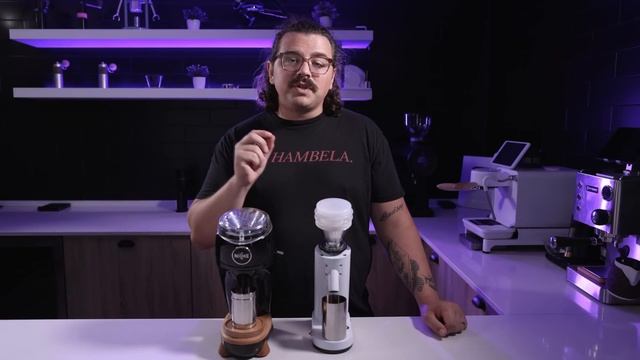 BEST BUDGET CONICAL GRINDER?: A Review of the Turin SD40 смотреть онлайн