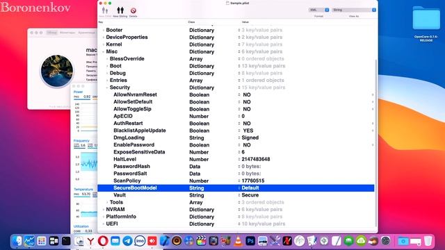 ВЕКТОРА РАЗВИТИЯ ЗАГРУЗЧИКА OPENCORE! HACKINTOSH