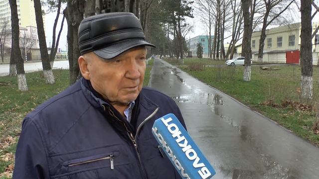 «Сносить дома в центре Анапы»: заслуженный строитель России о решении проблемы с парковками смотреть онлайн