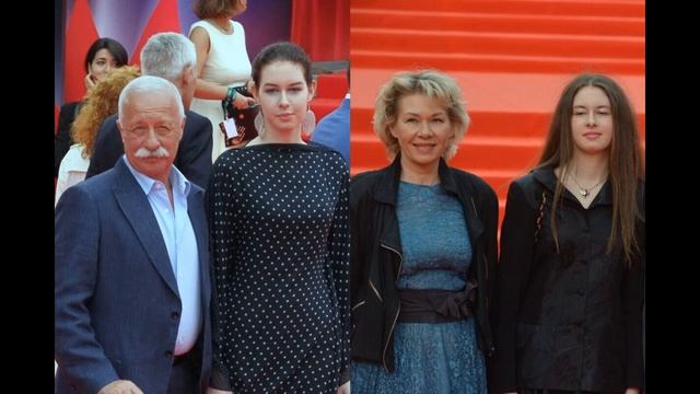 ...с 24-летней дочерью Якубовича: фото. смотреть онлайн
